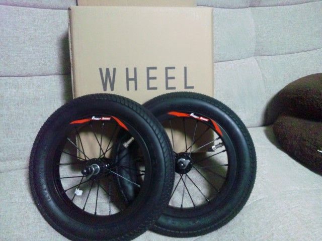 バギークロス用タイヤセット流用（その他 その他）by かなちゅー