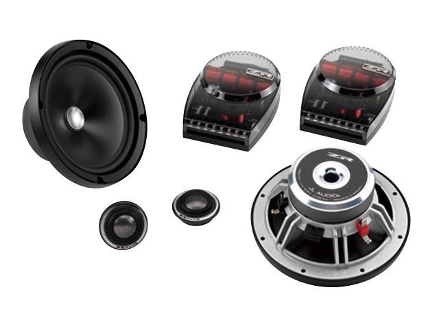 ZR650-CSI JL AUDIO(ジェイエルオーディオ)のスピーカーの口コミ