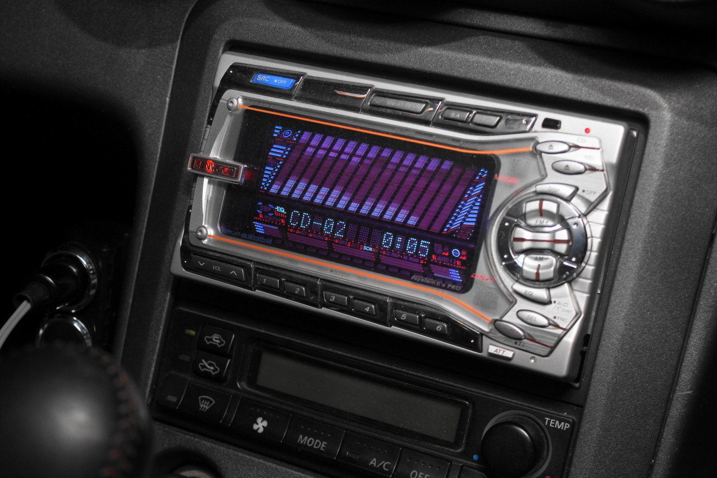 KENWOOD DPX-6200M のパーツレビュー | シルビア(SU-GI) | みんカラ