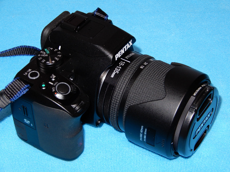 PENTAX smc PENTAX-DA 18-135mmF3.5-5.6ED AL[IF] DC WR のパーツ