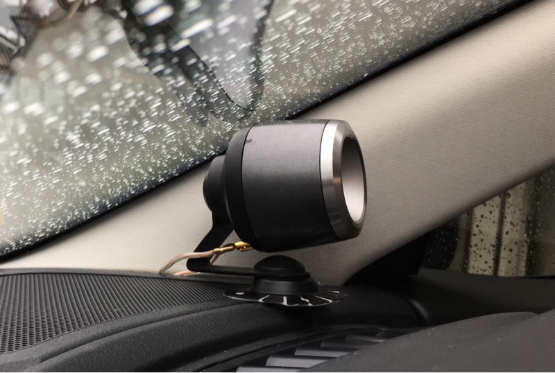 PIONEER / carrozzeria TS-V017A のパーツレビュー | アテンザワゴン