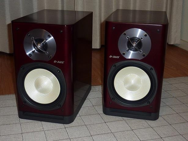 オンキョー D-302Eを入手＆補修｜ひろ爺BMWのブログ｜ひろ爺BMWの