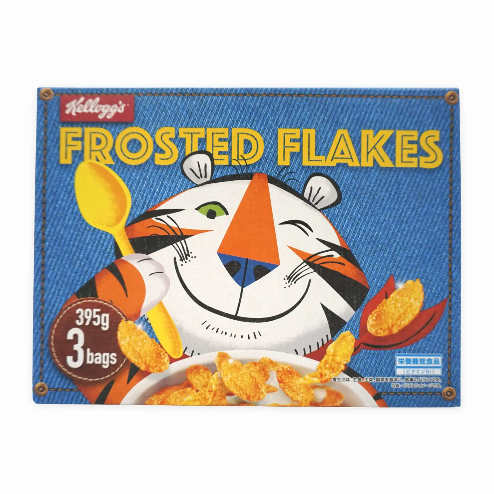 ケロッグ コーンフロスティー 395g x 3箱 | SocToc (ソックトック