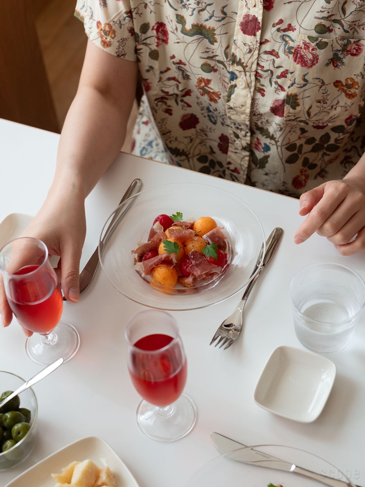 ガラスプレート | 東屋