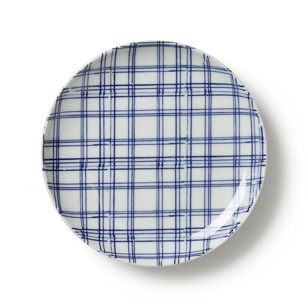 東屋 印判小皿 立花文穂 | SCOPE（スコープ）