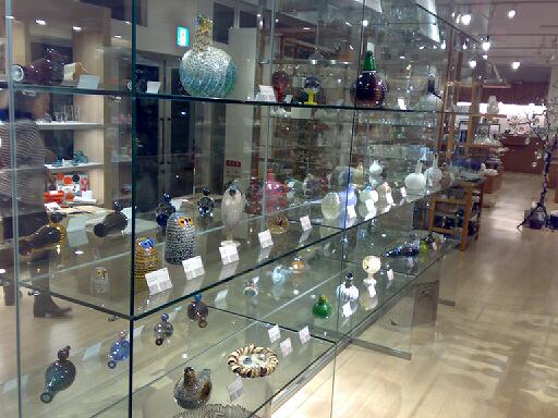 iittala BIRDS展 at 安曇野アートヒルズミュージアム