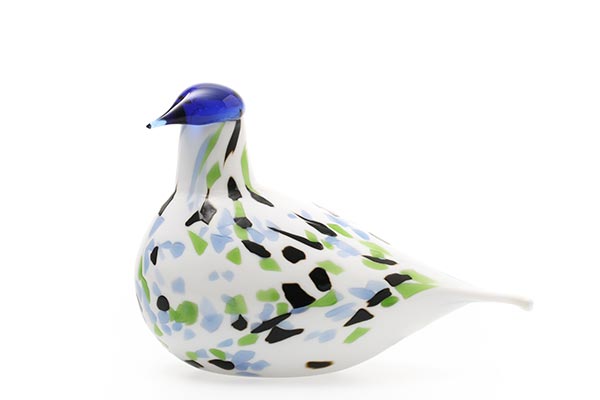 Birds by Toikka | Blue Charadrius | iittala