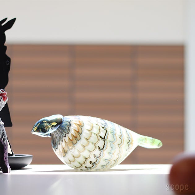 販売終了】iittala | Birds by Toikka Knitter