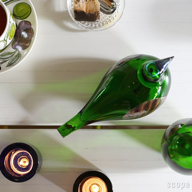 販売終了】iittala | Birds by Toikka Lakla (Annual Bird & Egg 2015)