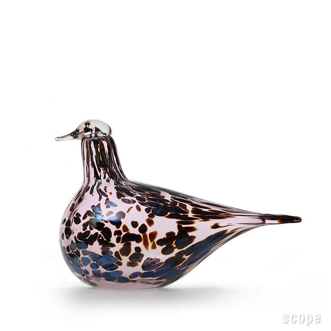 販売終了】iittala | Birds by Toikka Reed Warbler