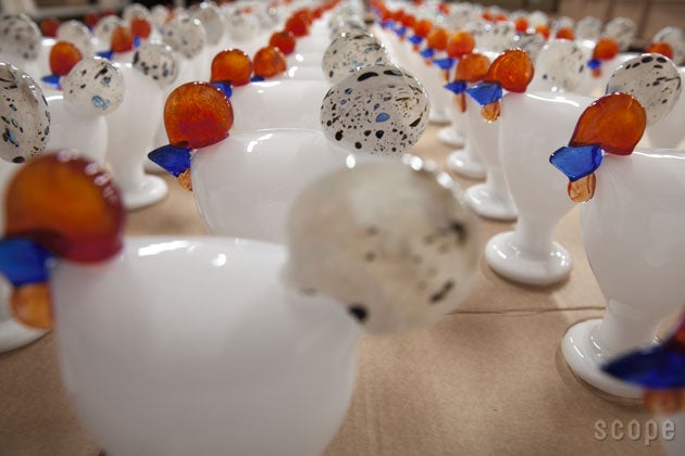 販売終了】Birds by Toikka Rooster 2017