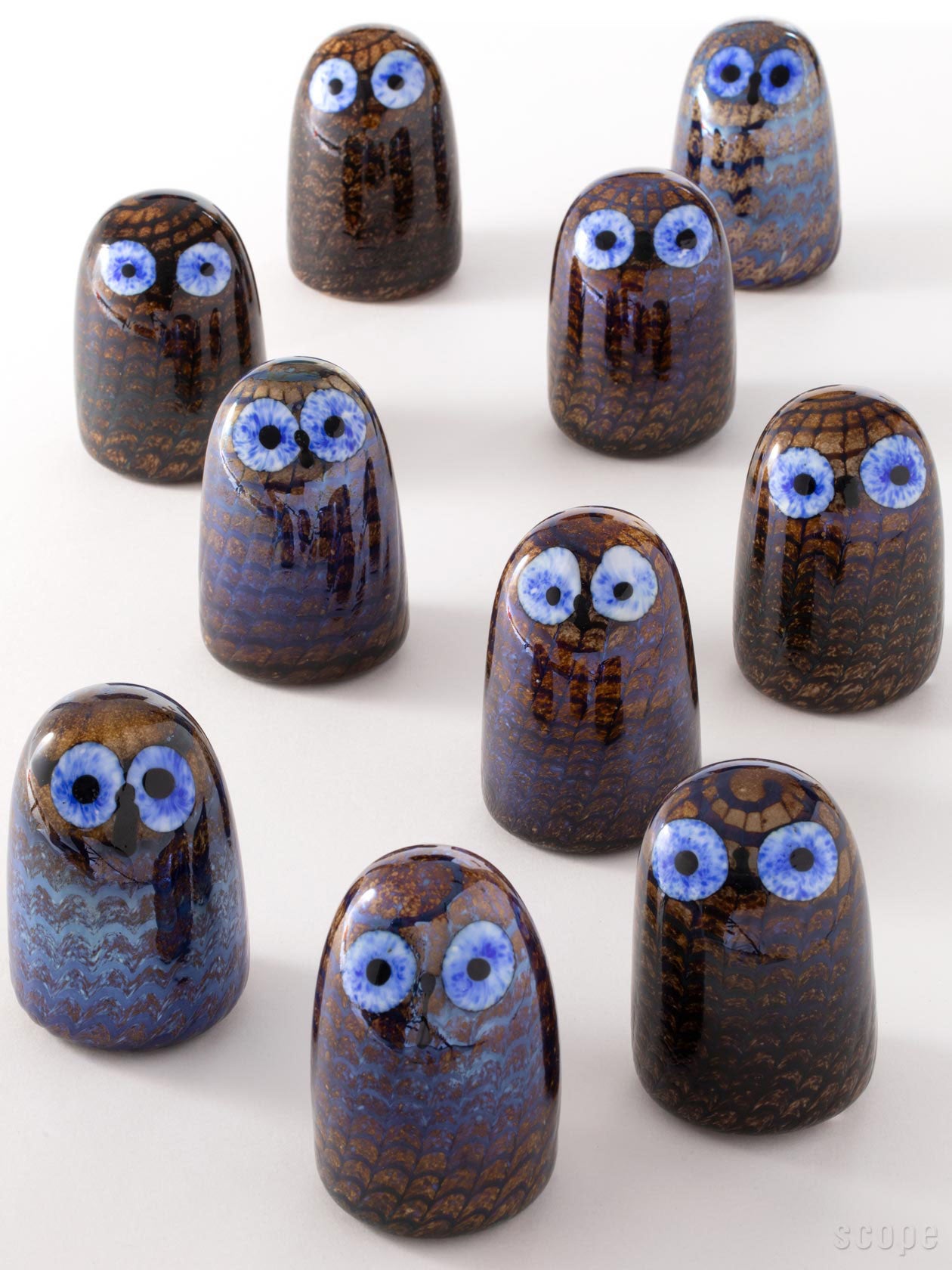 Birds by Toikka | Owlet | iittala