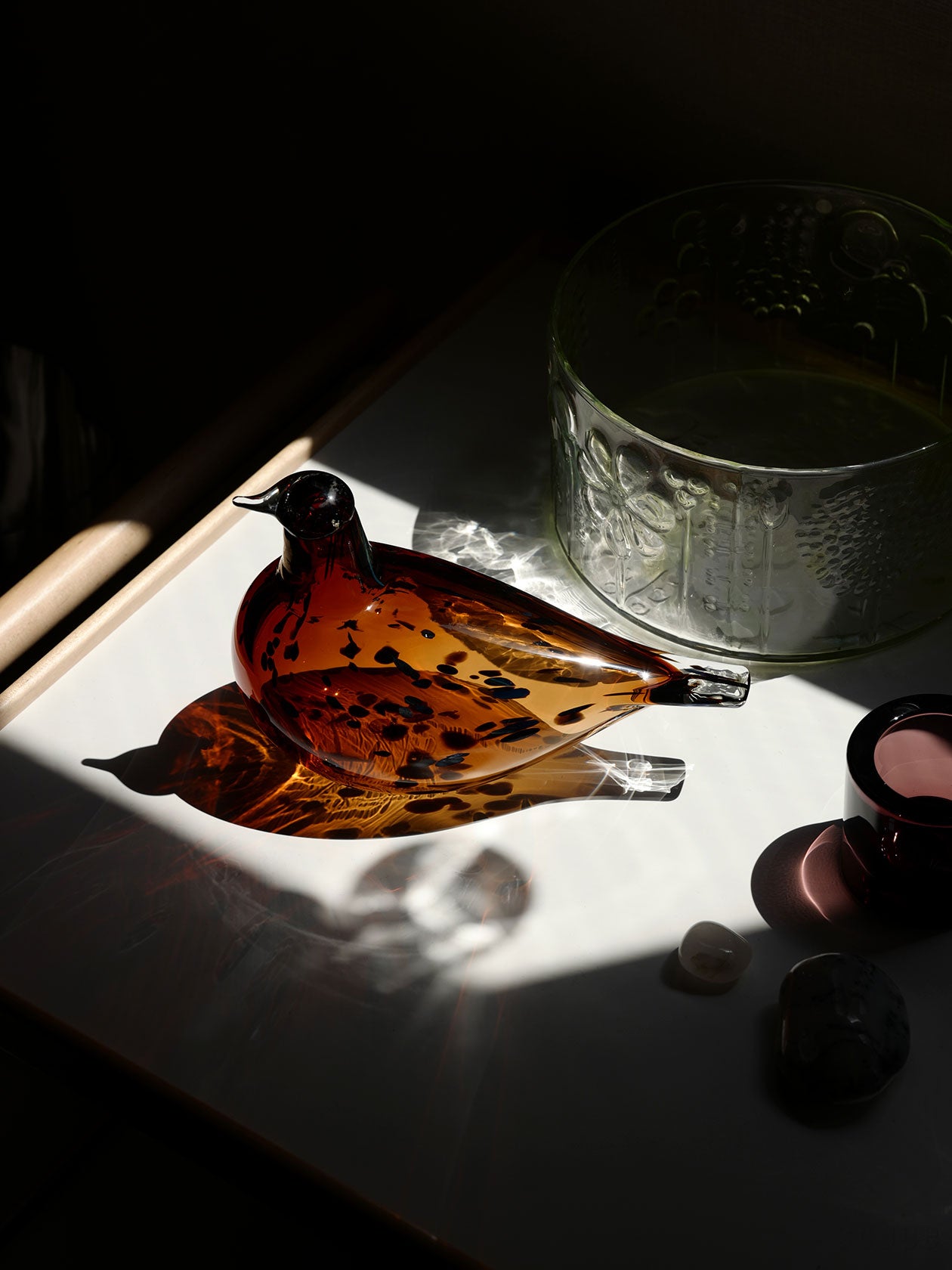 Birds by Toikka | Pekkasiini ブラウン | iittala