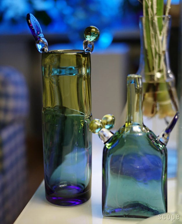 販売終了】PomPom Bottle ＆ Bambu 2015 | iittala