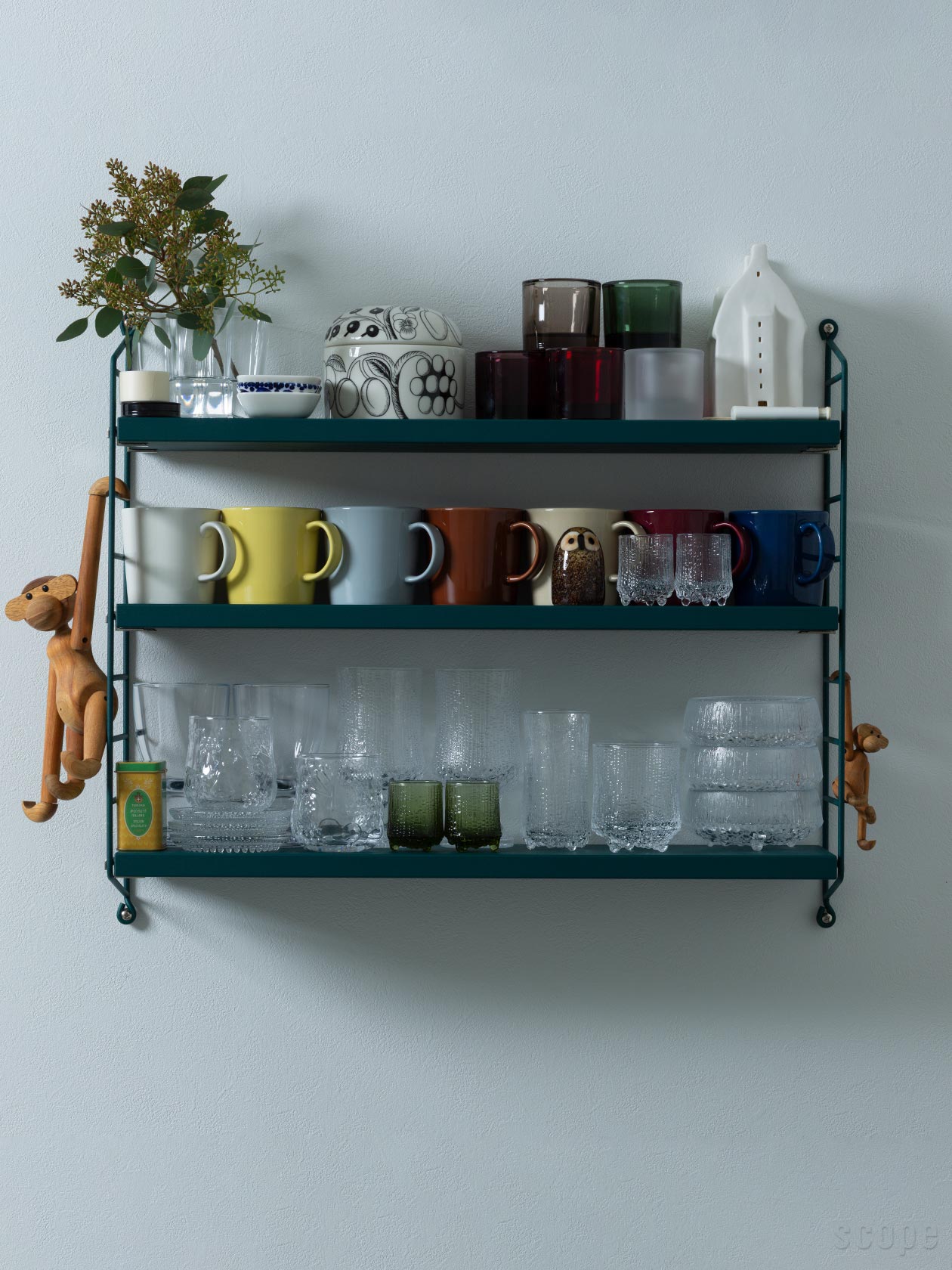 Pocket | String (ストリング)｜SCOPE（スコープ）