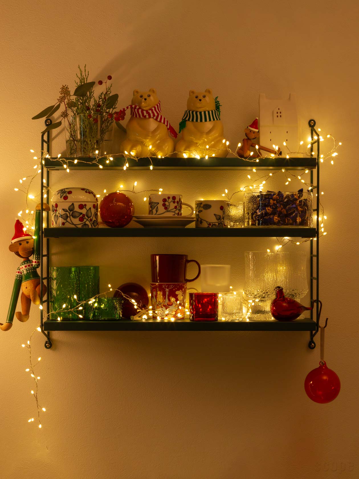 Pocket | String (ストリング)｜SCOPE（スコープ）