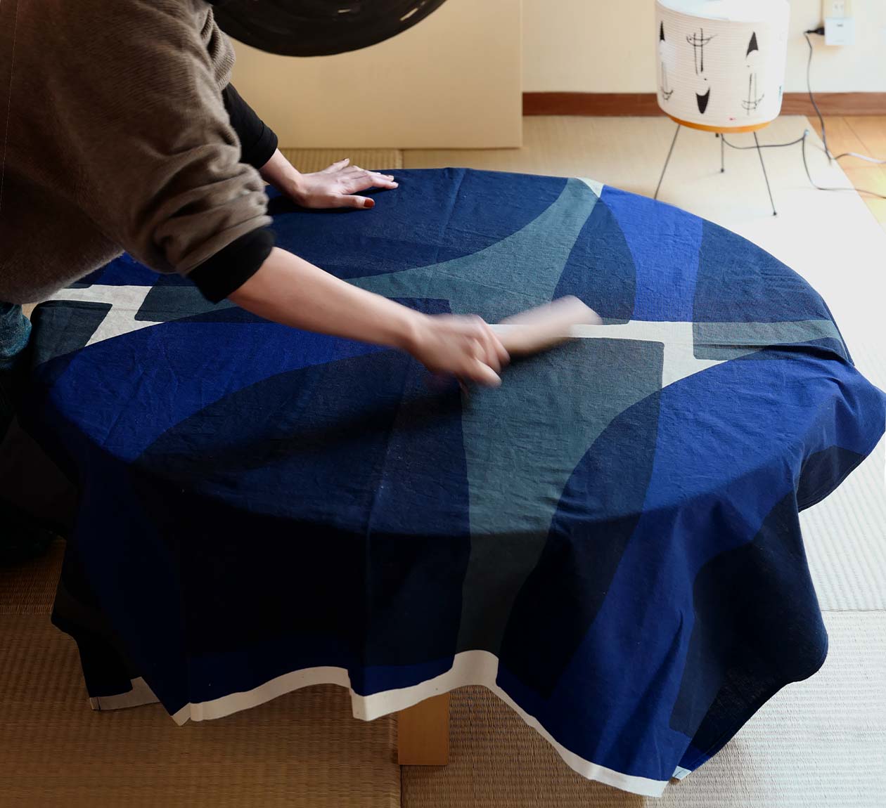 販売終了】Slowpe Slice ブルー