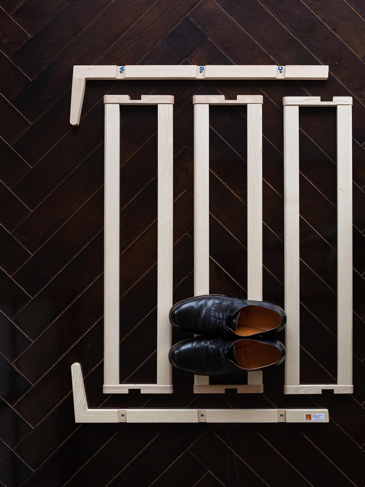 Shoe Rack | SIDE BY SIDE (サイド バイ サイド)