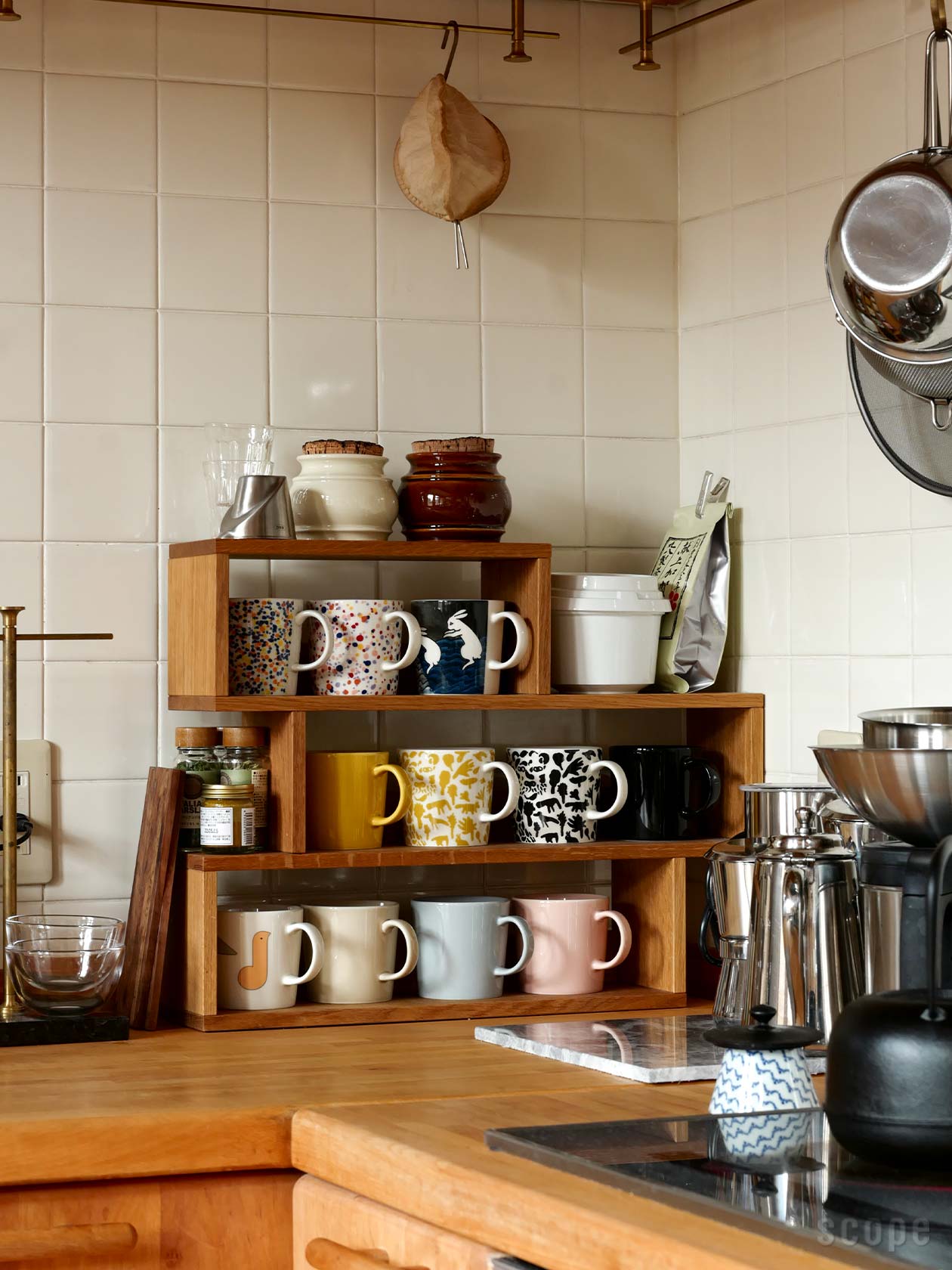 ティーラック | SIDE BY SIDE (サイド バイ サイド)