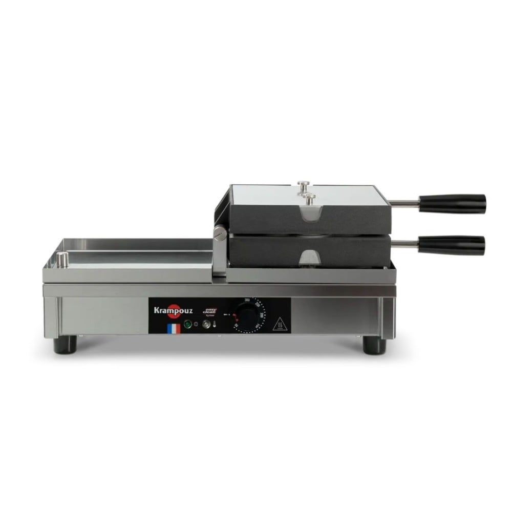 Krampouz | Professional Waffle Makers | French Quality & Design