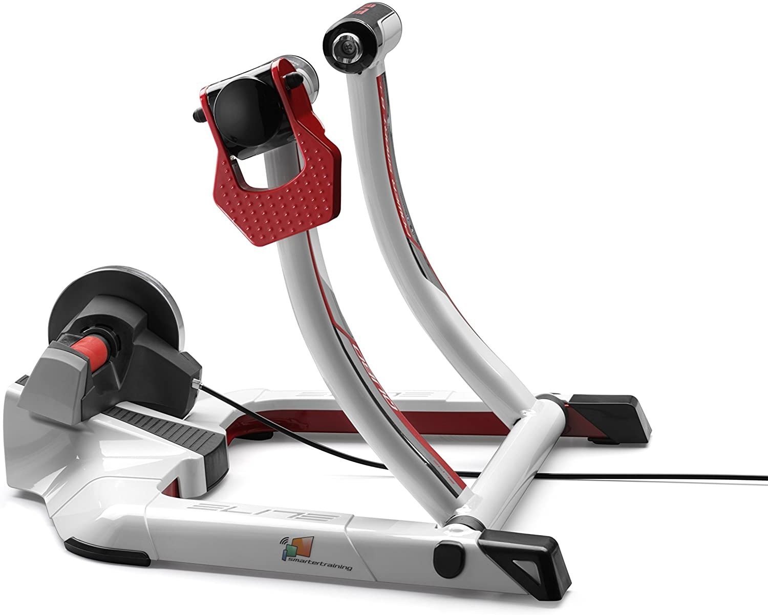 Elite Qubo Power Mag Smart B+ Magnetic Indoor Bike Trainer - Rider