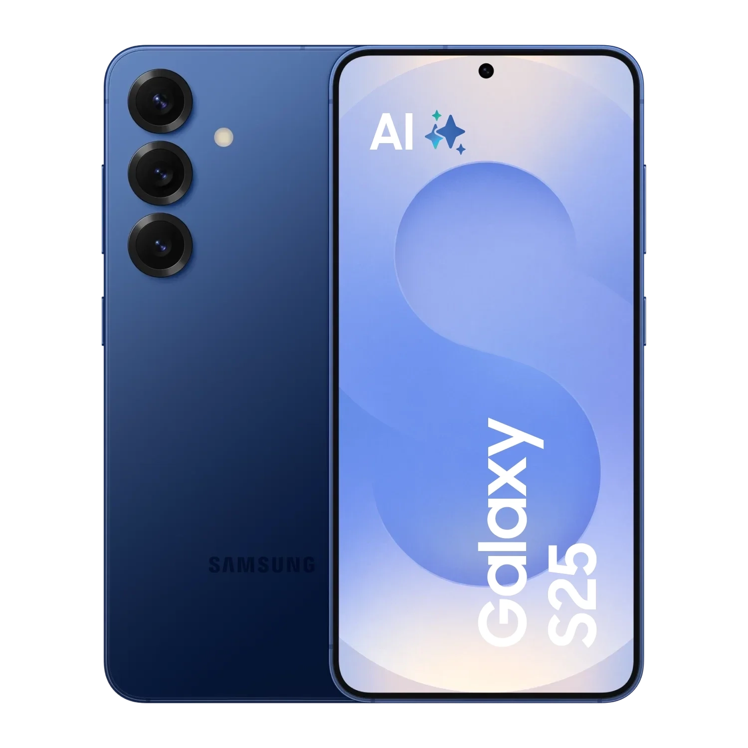 Смартфон Samsung Galaxy S25 S931B 12GB/256GB Navy: купить по