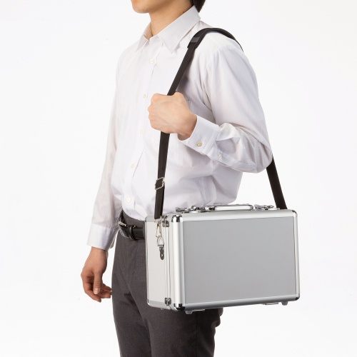 MM-WGS4-BOX1K【キャリングアルミケース（MM-WGS4用