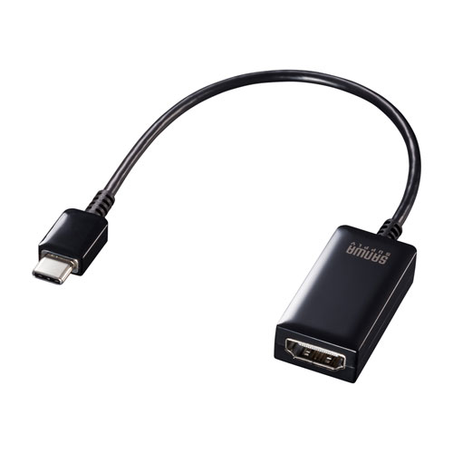 AD-ALCPHDPD【USB Type-C-HDMI変換アダプタ（4K/60Hz/PD対応