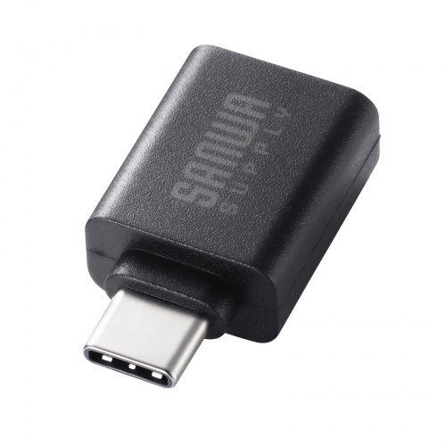 AD-USB29CFA【USB3.2A-USB Type Cメス変換アダプタ】USB Type-C