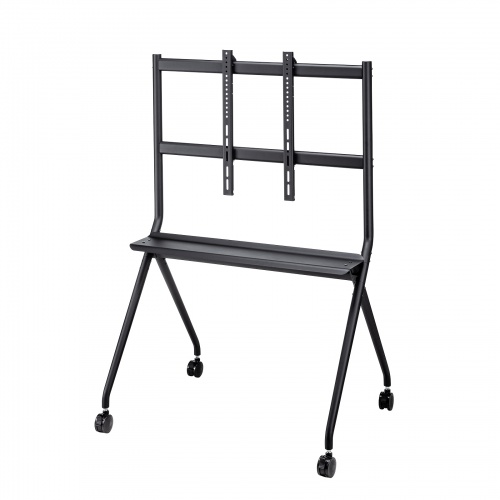 テレビ会議システム内蔵ディスプレイ、電子黒板の設置に最適な高耐荷重