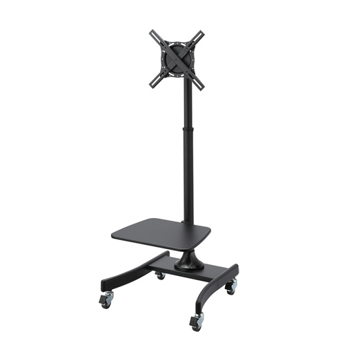 CR-PL27BK【32～52インチ対応液晶ディスプレイスタンド】壁面などに