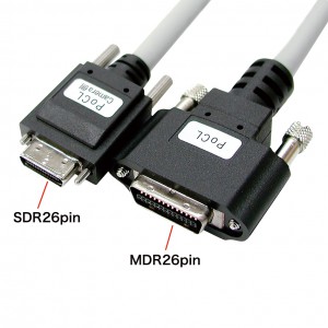 KB-CAMPO-03N【カメラリンクPoCLケーブル 3m】「Camera Link