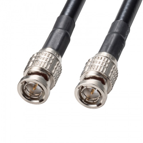 KM-12SDI10【12G-SDIケーブル（ブラック・10m）】12G-SDI対応のSDI