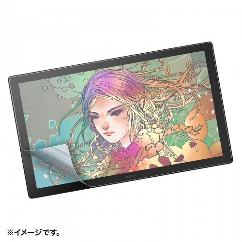 LCD-WCP22P【Wacom ペンタブレット Cintiq Pro 22 紙のような反射防止