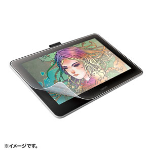 LCD-WO13P【Wacom ワコム ペンタブレット Wacom One用 紙のような質感