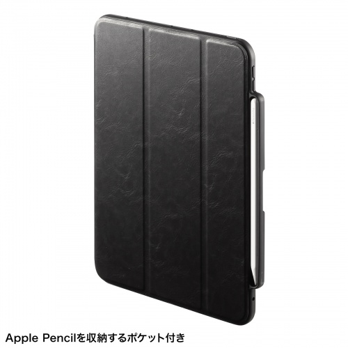 PDA-IPAD1714BK3【iPad Pro 11インチ（M5/2025、M4/2024）用タッチペン