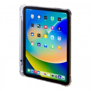 PDA-IPAD1914BK【iPad 11インチ A16（2025）/第10世代 iPad10.9インチ