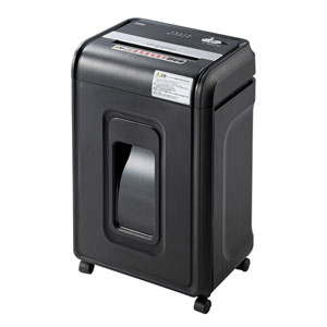 PSD-C6018【電動シュレッダー（ミニクロスカット・60分連続細断）】60