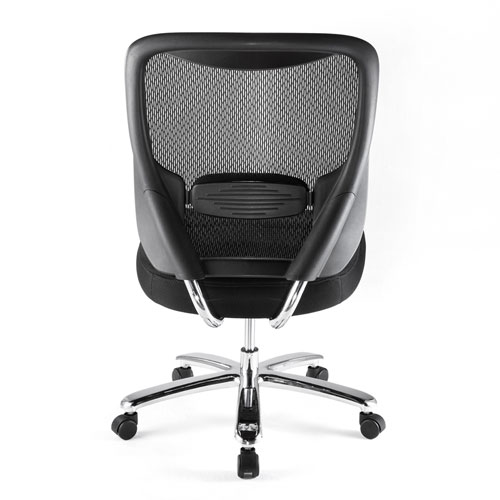 体の大きな人も安心して座れる、高耐荷重200kgのメッシュチェアを発売