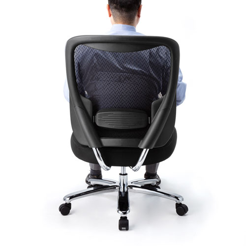 体の大きな人も安心して座れる、高耐荷重200kgのメッシュチェアを発売