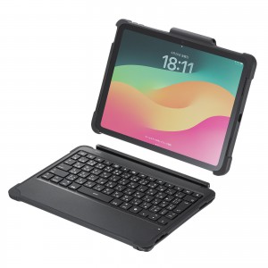 SKB-IP6BK【iPad 第10世代、A16専用ケース付きキーボードタイプC