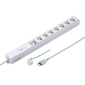 連動型タップ｜サンワサプライ株式会社