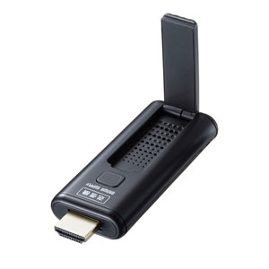 VGA-EXWHD10【ワイヤレスHDMIエクステンダー】HDMI信号をワイヤレスで