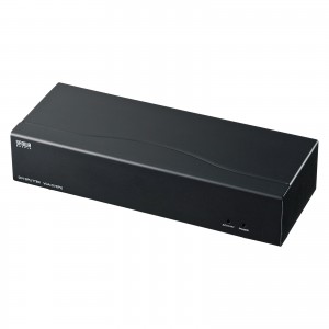 映像分配器 | サンワサプライ株式会社