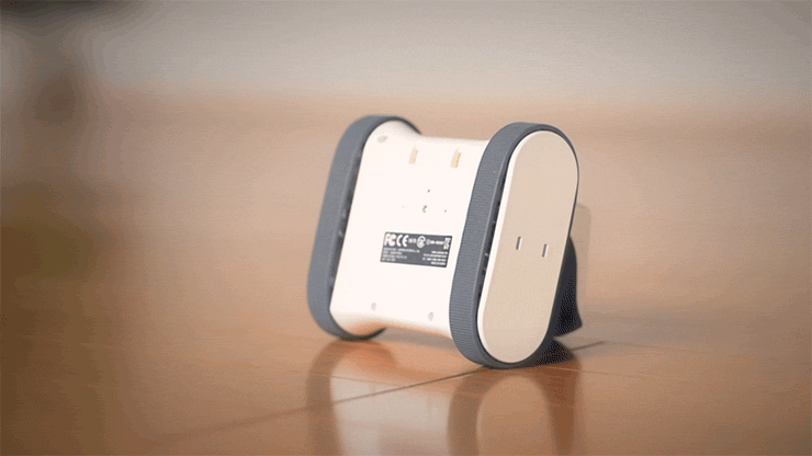 RB-RILEY【アボットライリー（見守りロボット）】外出先からスマホで