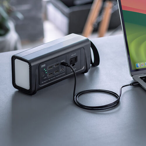 ノートパソコン用モバイルバッテリーのオススメ3選｜ サンワダイレクト