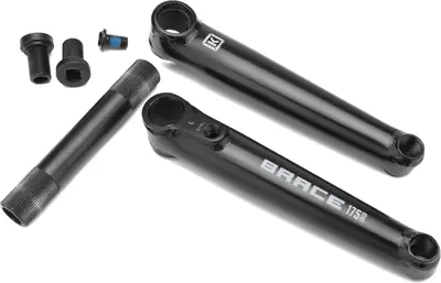 Fiend Segment 3pc BMX Cranks | SkatePro