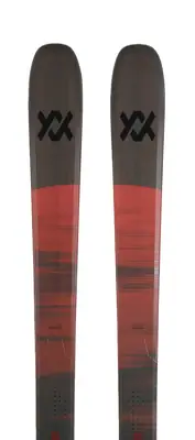 Nordica Fire Arrow 80 All Mountain Skis + N Exp 2S XBI CT
