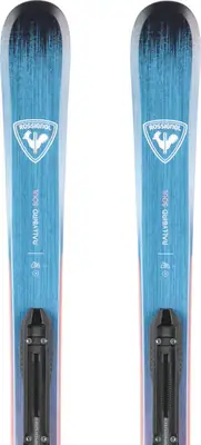 Rossignol Trixie Pro + XP10 Bindings Junior Skis | SkatePro
