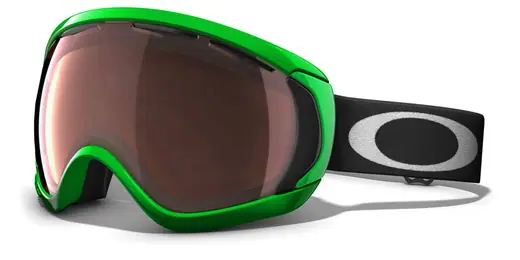 Oakley Canopy Green Collection/Prizm Black Ski Goggles | SkatePro